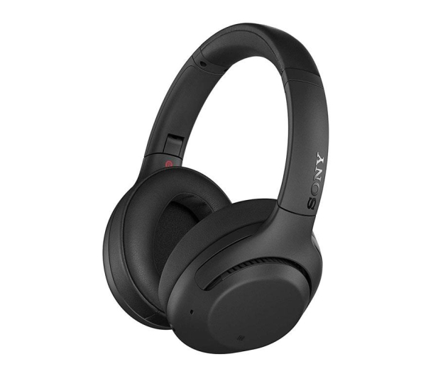Sony WH-XB900N Czarne ANC - 526948 - zdjęcie